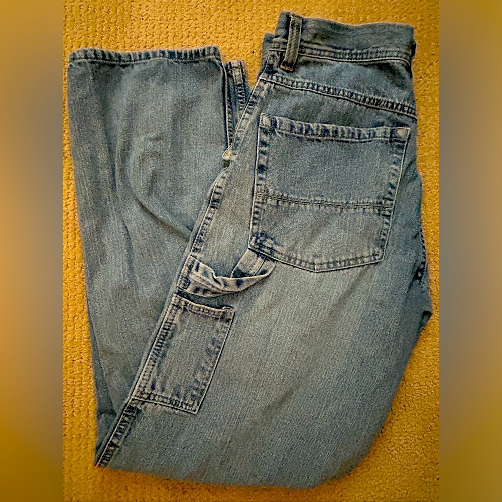 32x34 Carpenter Brand Cargo Pants